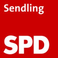 Logo der SPD Sendling