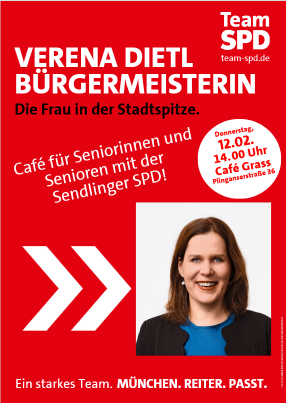 Verena Dietl | 12.02.2026 in Senlding