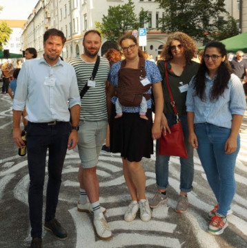 SPD im Bezirksausschuss Sendling