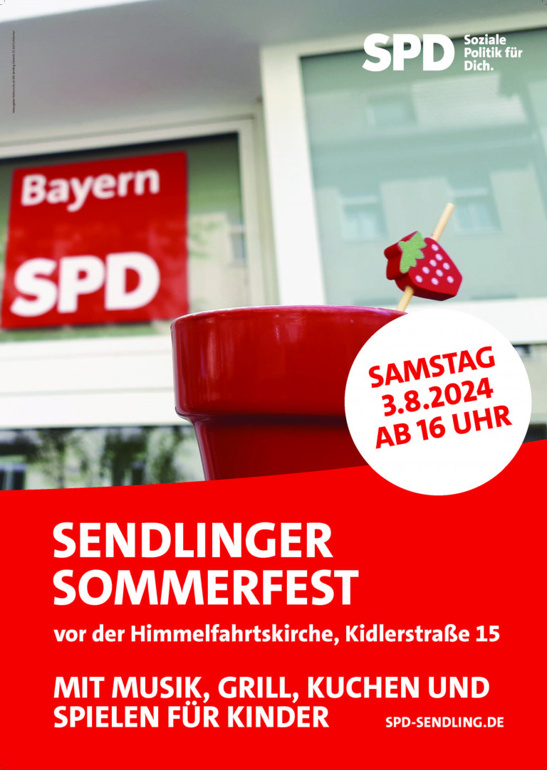 Sommerfest 03.08.2024